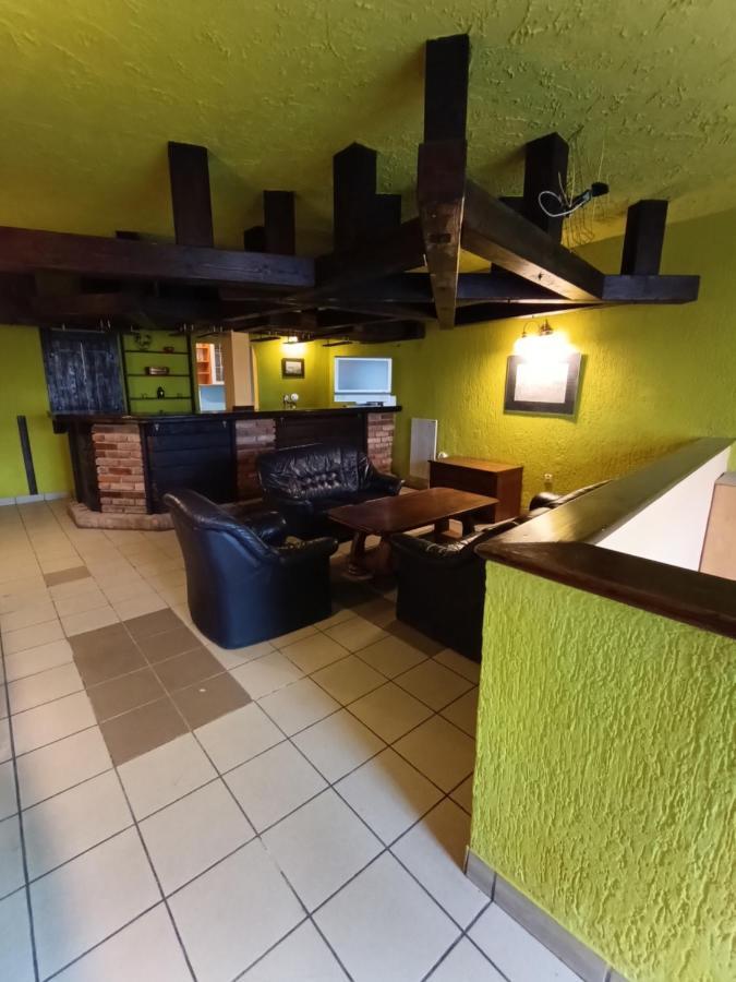Studio Nad Kanalem Kłodzko Exterior foto